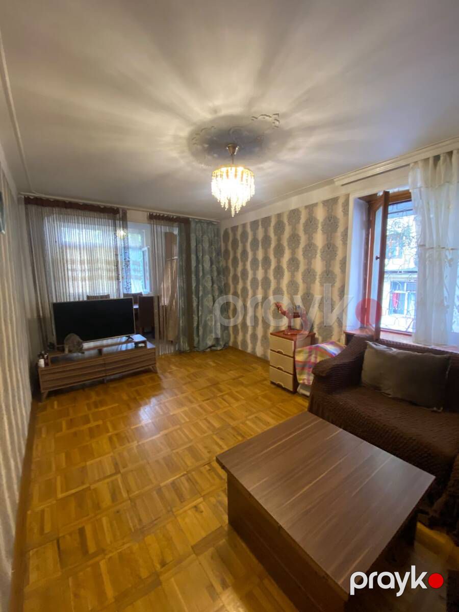 Satılır 2 otaqlı köhnə tikili 45 m² — Mənzil, Bakı (7)