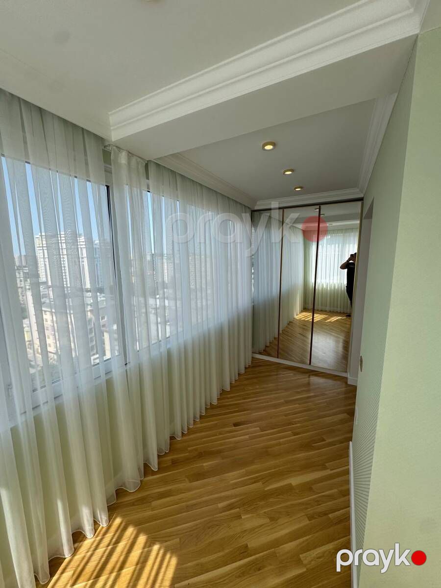 Satılır 2 otaqlı yeni tikili 80 m² — Mənzil, Bakı (10)