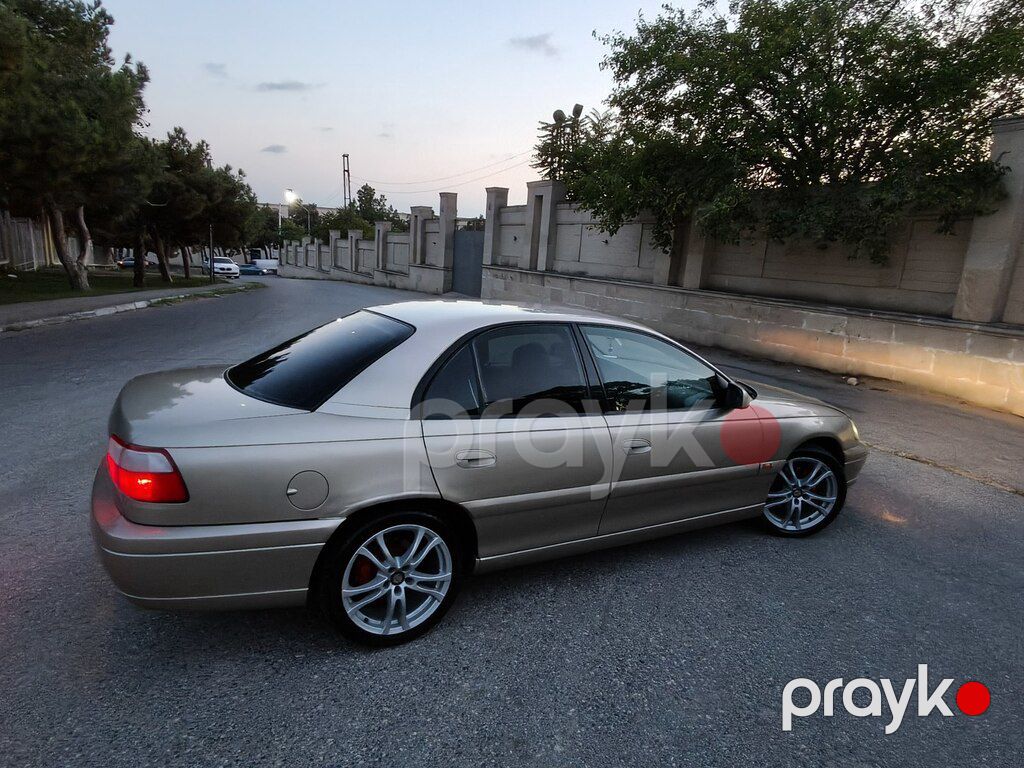 Opel Omega, 2.2 L, 2000 il, 380 000 km 99-DX-980 — Avtomobillər, Bakı (7)