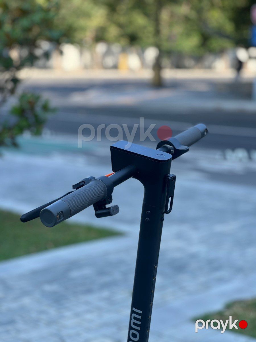 Elektrik skuter Xiaomi 6 — İdman, hobi, istirahət, Bakı (3)