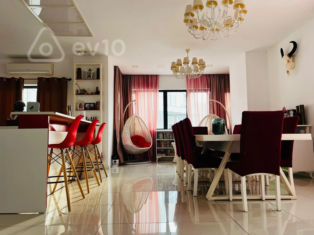 5 otaqlı mənzil, 224 m², Babək pr. 10 — Mənzil, Bakı (3)
