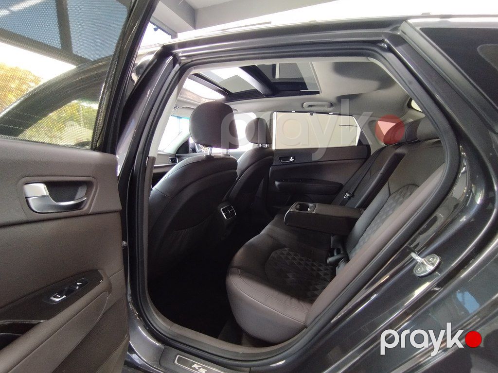 Kia Optima, 2.0 L, 2018 il, 112 000 km — Avtomobillər, Bakı (11)
