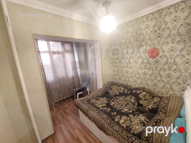 Satılır 2 otaqlı Bina evi menzil (Köhnə tikili), 50 m², Binəqədi rayonu — Mənzil, Bakı (12)