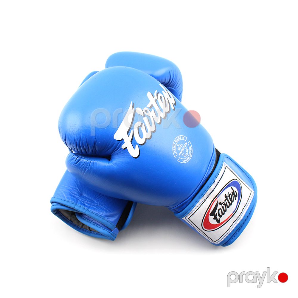 Fairtex Universal Dəri Boks Əlcəyi Fairtex Muay Thai Boks Kik Boks MMA Boks Əlcəkləri — İdman, hobi, istirahət, Bakı (5)