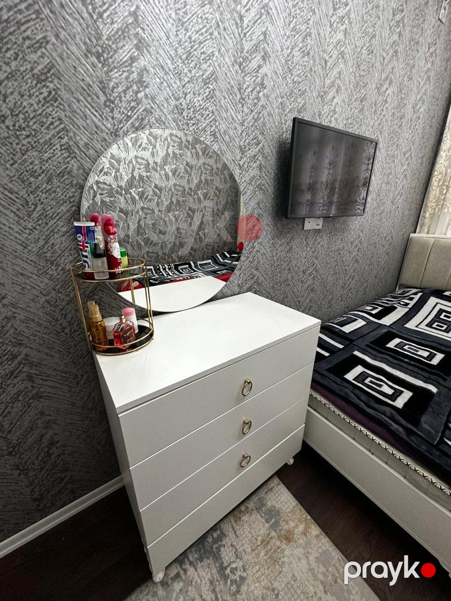İcarəyə verilir 3 otaqlı yeni tikili 100 m² — Mənzil, Bakı (10)