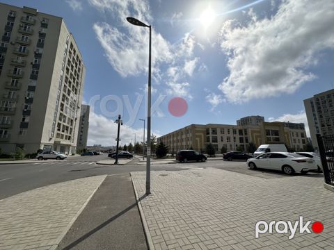 Satılır 3 otaqlı yeni tikili 91 m² — Bakı