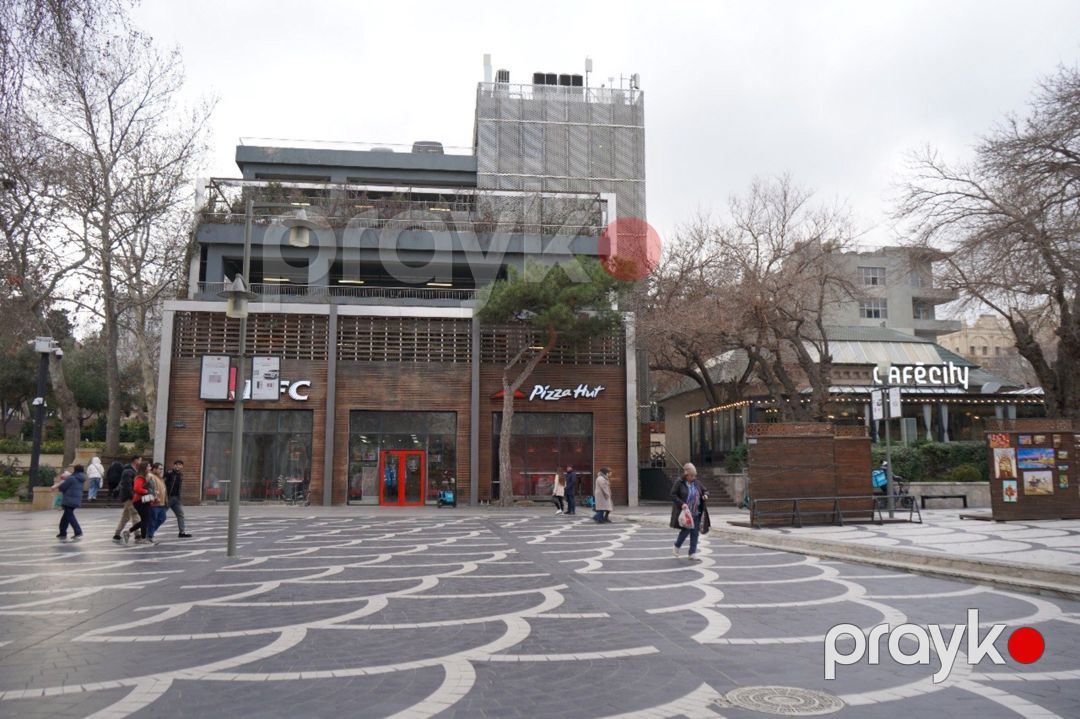 Satılır 4 otaqlı yeni tikili 165 m² — Mənzil, Bakı (5)