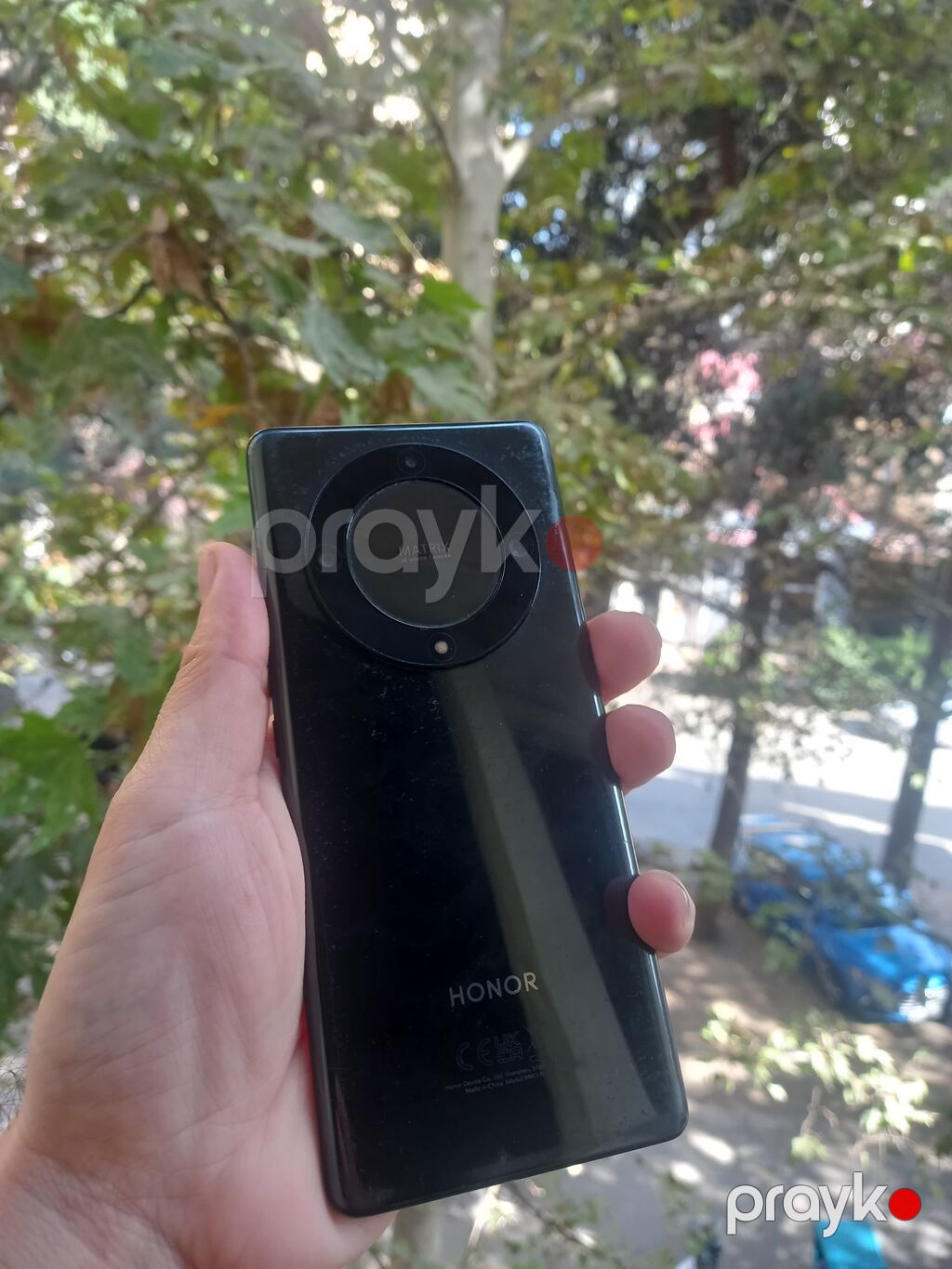 Honor X9a, 128 GB, Barmaq izi — Honor, Bakı (2)