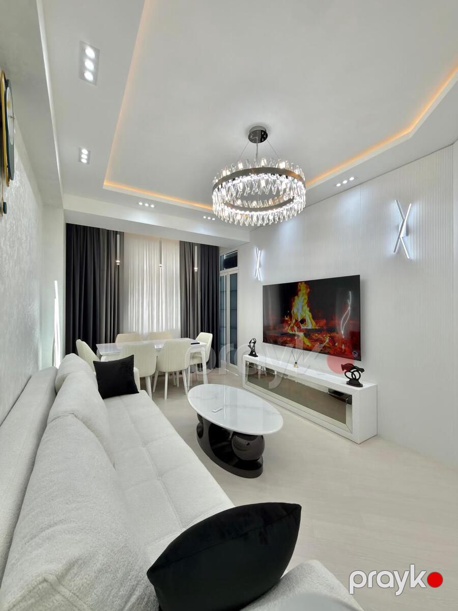 İcarəyə verilir 2 otaqlı yeni tikili 65 m² — Mənzil, Bakı (2)