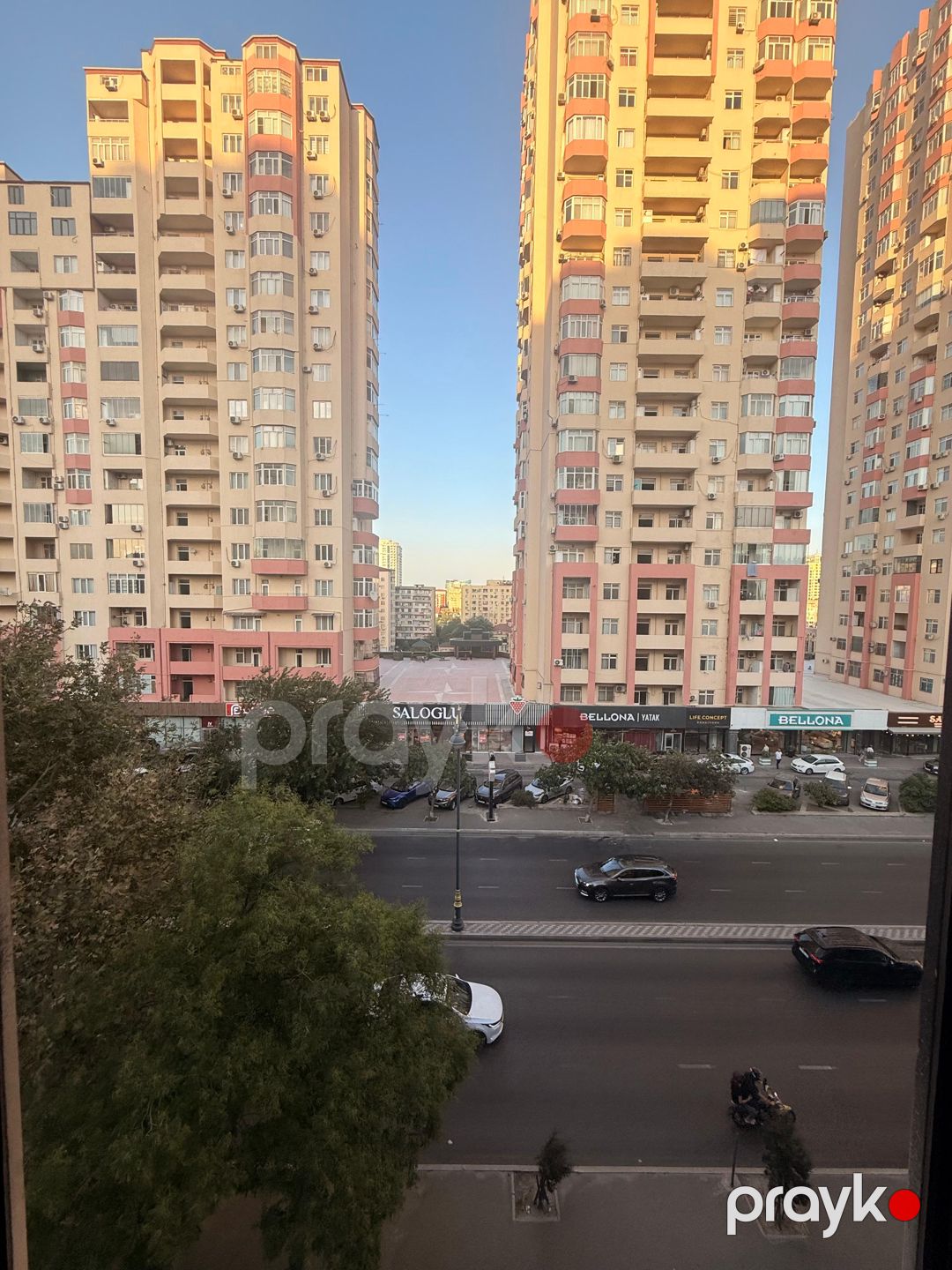 Satış: 2 otaqlı Köhnə tikili, 49 m², Yasamal rayonu — Mənzil, Bakı (8)
