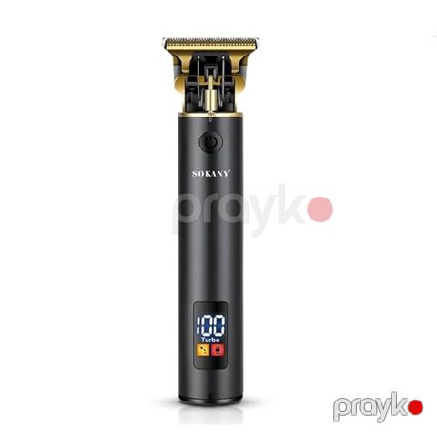 Sokany SK-9989 - Professional Saç və Saqqal Trimmer — Bakı