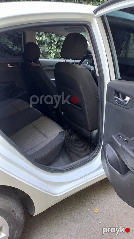 Hyundai Accent, 1.6 L, 2018 il, 87 500 km 77-CN-265 — Avtomobillər, Bakı (5)