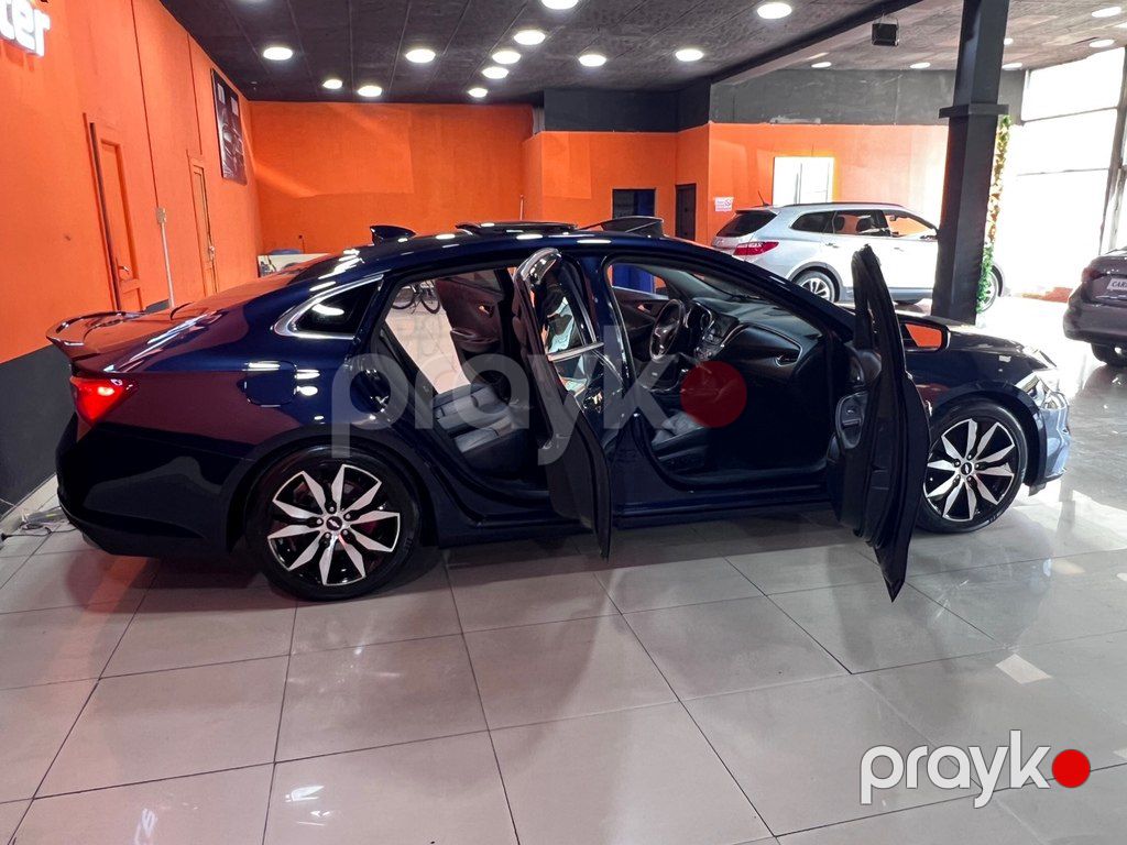 Chevrolet Malibu, 1.5 L, 2017 il, 189 000 km — Avtomobillər, Sumqayıt (10)