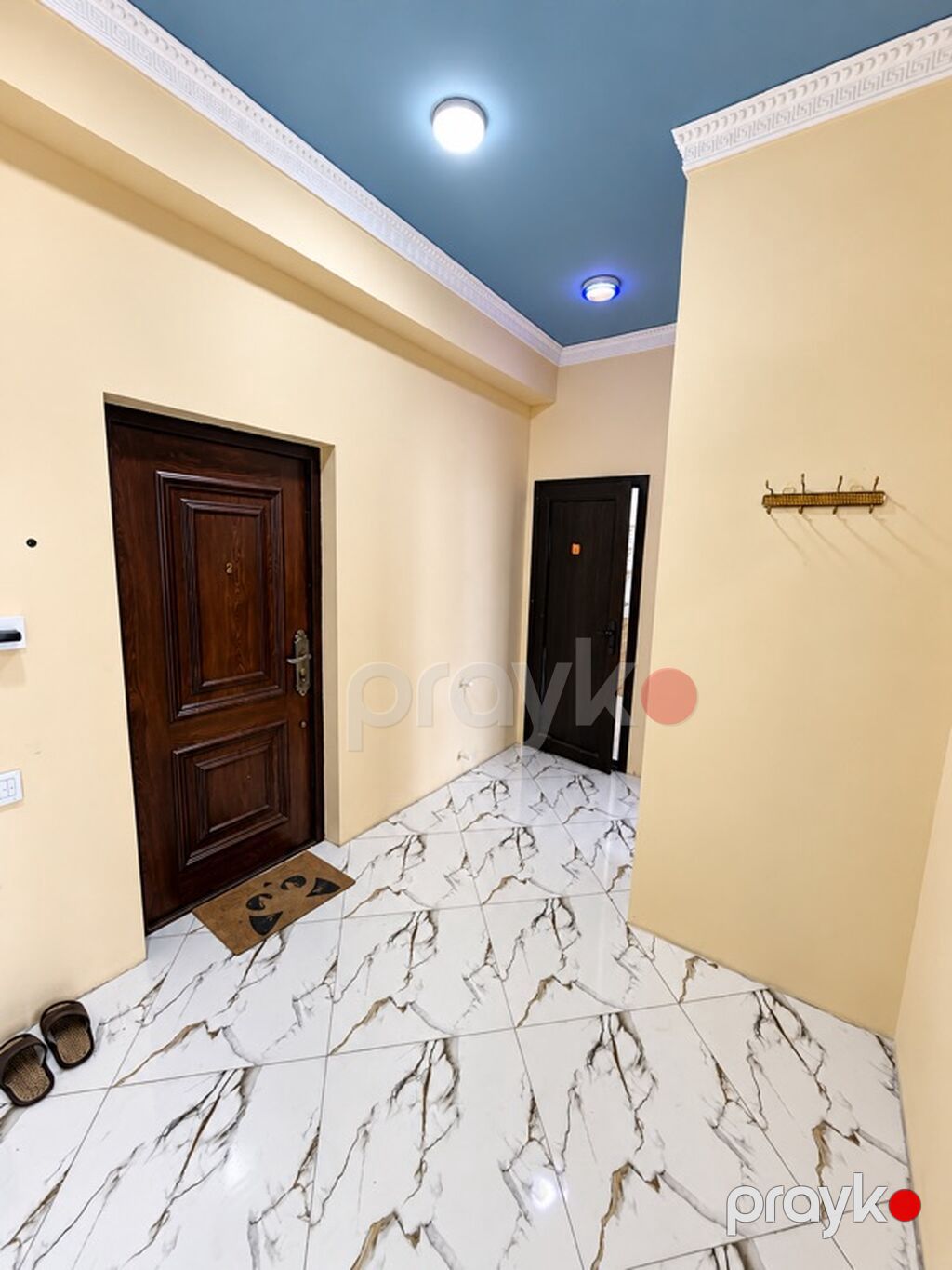 3 otaqlı, Yeni tikili, 75 kv. m — Mənzil, Xırdalan (2)