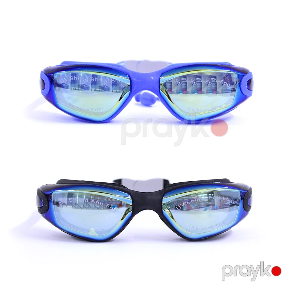 Böyüklər üçün Speedo Unisex UV Qorumalı Üzgüçülük Gözlükləri — İdman, hobi, istirahət, Bakı (5)
