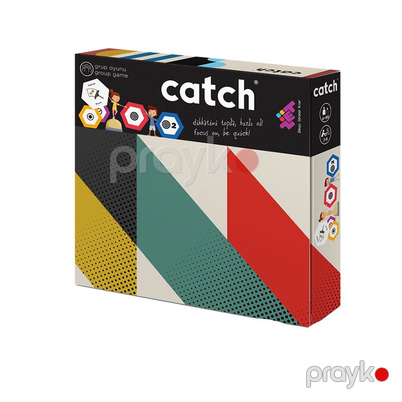 Zet Zeka Catch Zəka və Ağıl Oyunu 4 İl 2 - 6 Oyunçu 60 Asan Səviyyə Oyun Kartları Uşaq və Böyüklər Üçün Catch Zəka və Ağıl Oyunu — İdman, hobi, istirahət, Bakı (4)