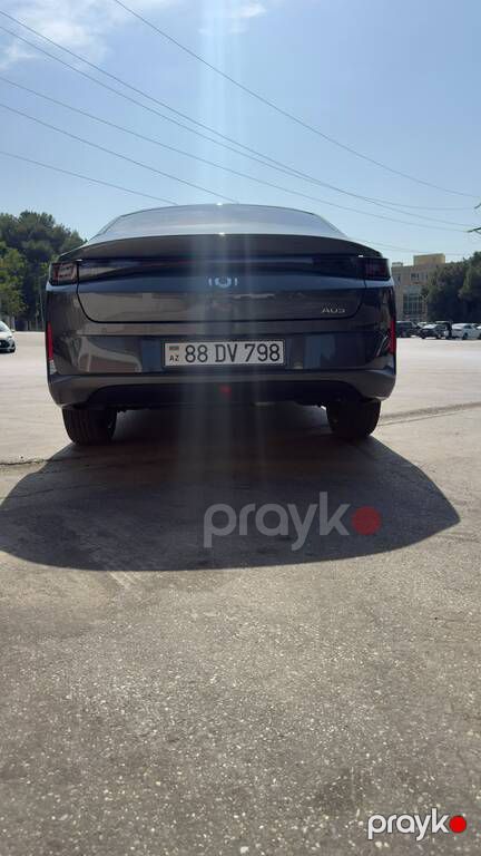 Changan Qiyuan A05, 1.5 L, 9.07 kWh, 2024 il, 49 424 km 88-DV-798 — Avtomobillər, Bakı (3)