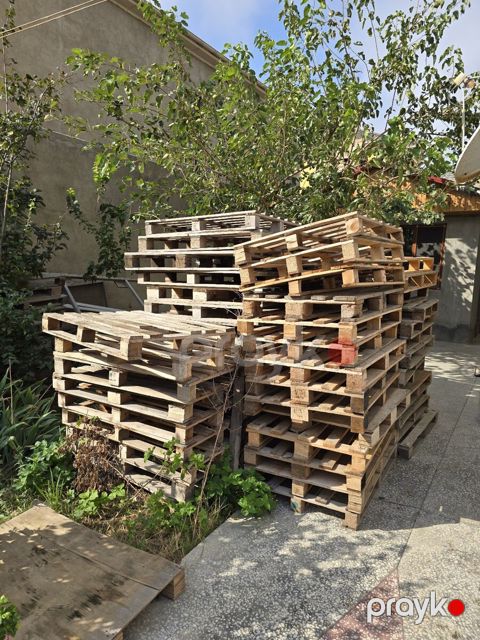 Paletlər — Bakı