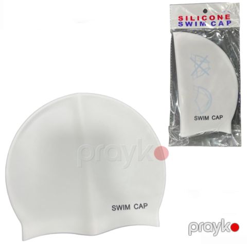 Üzgüçülük papağı Swim GS0495, ağ — Bakı