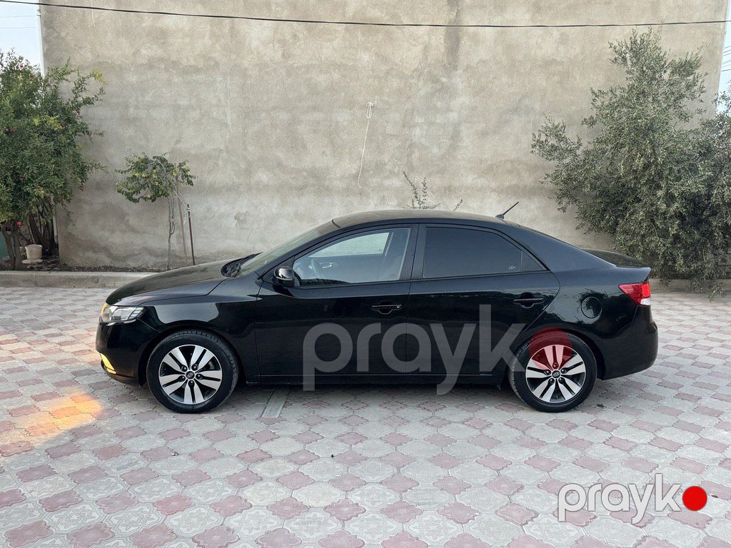 Kia Cerato, 1.6 L, 2012 il, 212 000 km — Avtomobillər, Sumqayıt (5)