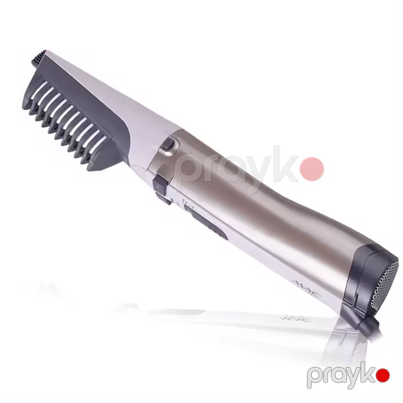 MAC MC-6650 Professional 5 Fərqli Başlıqlı Elektrikli Daraqlı Fen Saç Düzləşdirici Fen Hava Feni — Fən, Bakı (2)