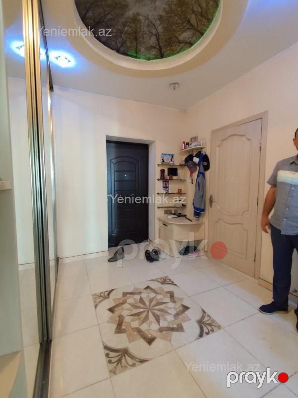 Kirayə 2 otaqlı Bina evi menzil (Köhnə tikili), 60 m², Sabunçu rayonu — Mənzil, Bakı (6)