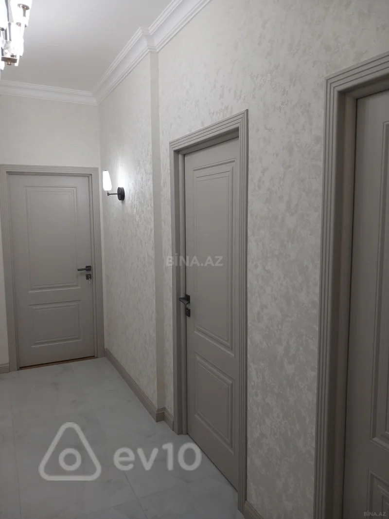 2 otaqlı mənzil, 80 m², Həsən Əliyev kç — Mənzil, Bakı (11)