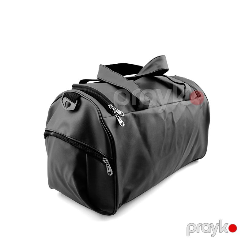Nike Dəri Teksturalı Səyahət Çantası Unisex Çanta Səyahət Çantası Qara Nike Sport Bag Mini Basketbol Çantası — Çantalar, çamadanlar, cüzdanlar, Bakı (6)