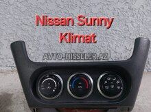 Nissan Sunny soba, klimat kontrolu — Bakı