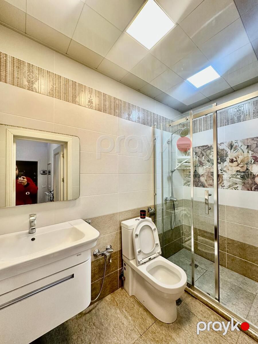 Satılır 3 otaqlı köhnə tikili 100 m² — Mənzil, Bakı (8)