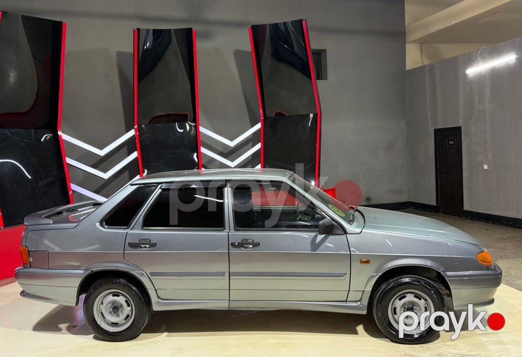 Lada (VAZ) 2115, 1.6 L, 2010 il, 210 000 km — Avtomobillər, Sumqayıt (4)
