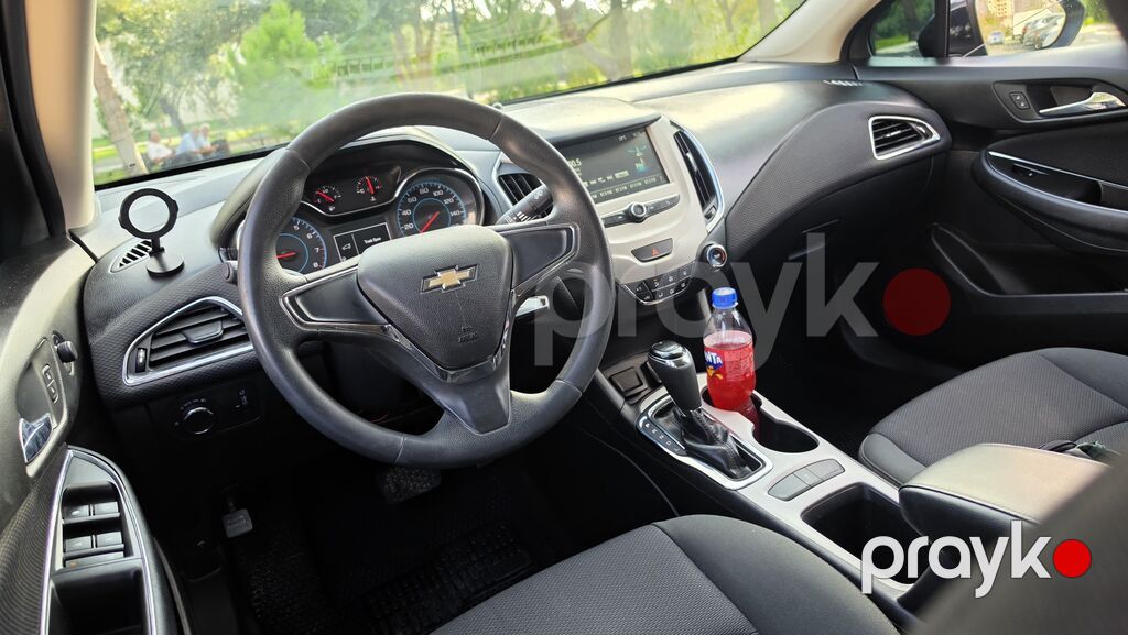 Chevrolet Cruze: 1.4 l 2017 il 206000 km Sedan — Avtomobillər, Bakı (7)