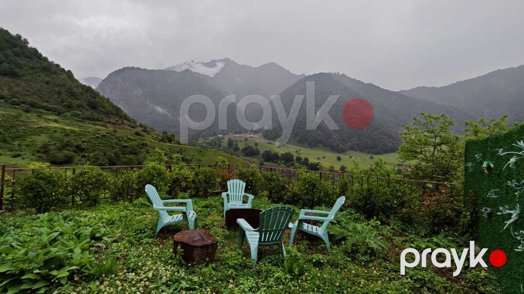 Həyət evi kirayə verilir, Qəbələ ş — Ev, villa, Qəbələ (4)