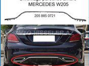 Mercedes W205 nikel kantı — Brabus-M Babək Prospekti — Kaporta parçaları