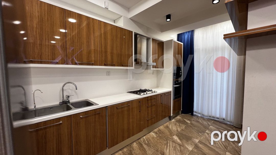 Satılır 3 otaqlı yeni tikili 133 m² — Mənzil, Bakı (4)