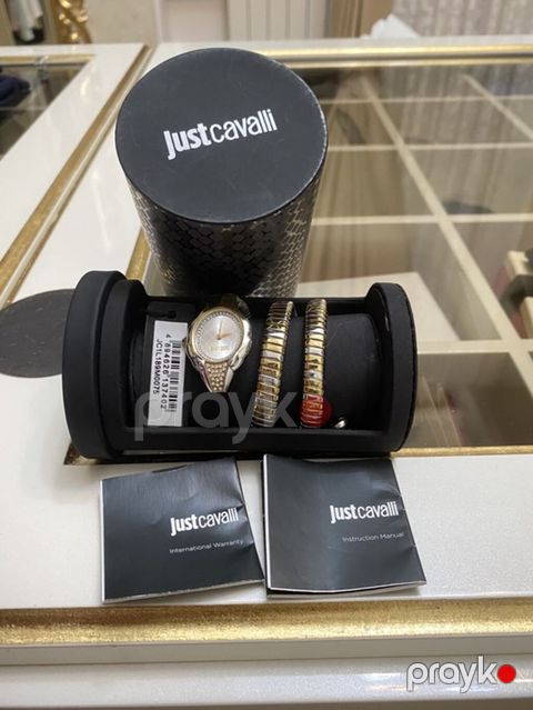 Just Cavalli original qadın saatı – JC1L189M0075 Just Cavalli — Bakı