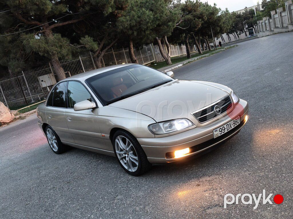 Opel Omega, 2.2 L, 2000 il, 380 000 km 99-DX-980 — Avtomobillər, Bakı (3)