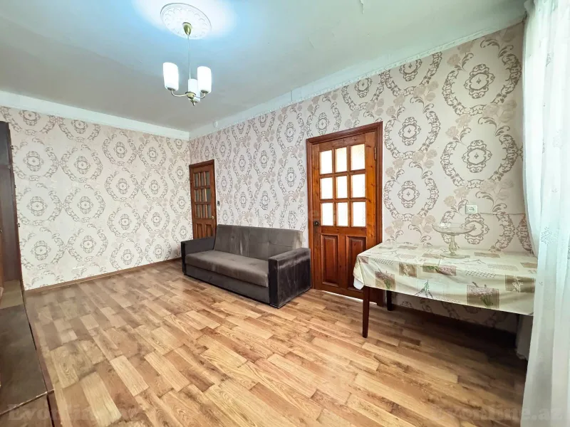 Satılır 2 otaqlı Mənzil Köhnə tikili 45 m² Bakı, Nəsimi r., 20 Yanvar m — Bakı