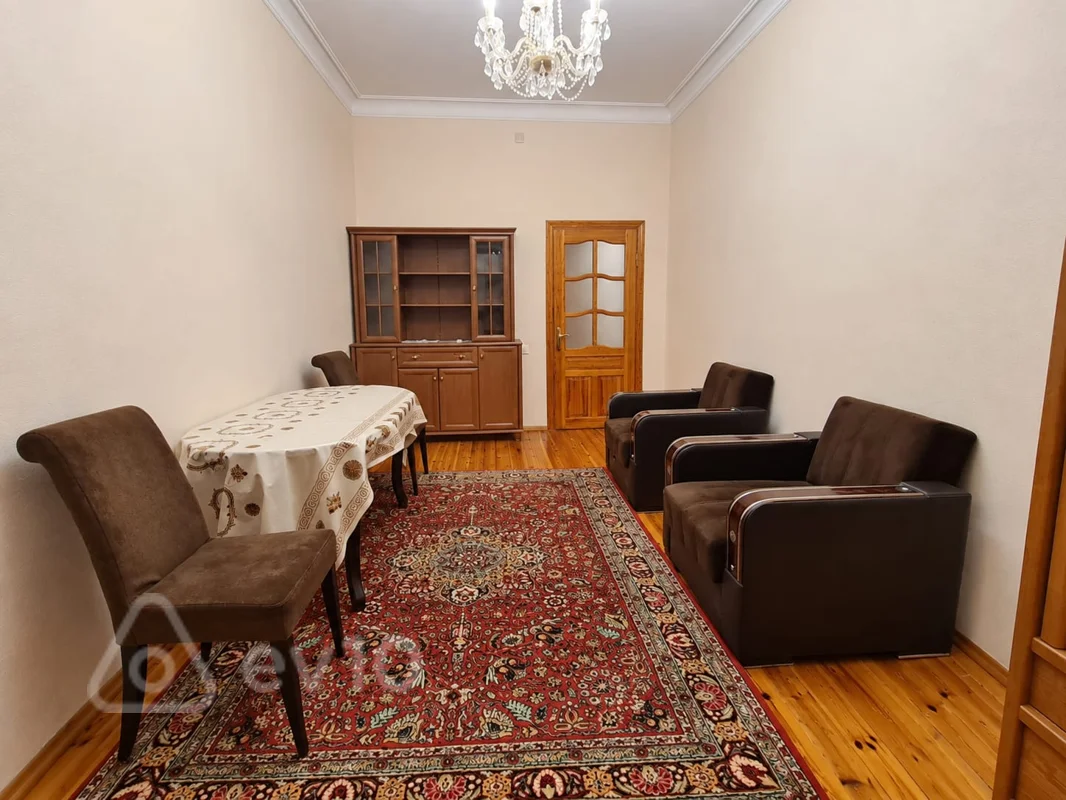 3 otaqlı mənzil, 85 m², Şirin Mirzəyev — Mənzil, Bakı (2)