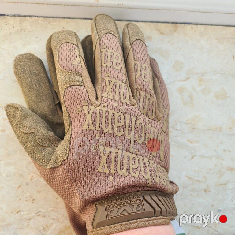 Orjinal Mechanix multicam taktik əlcək — Geyim, ayakkabı, aksesuarlar, Bakı (2)