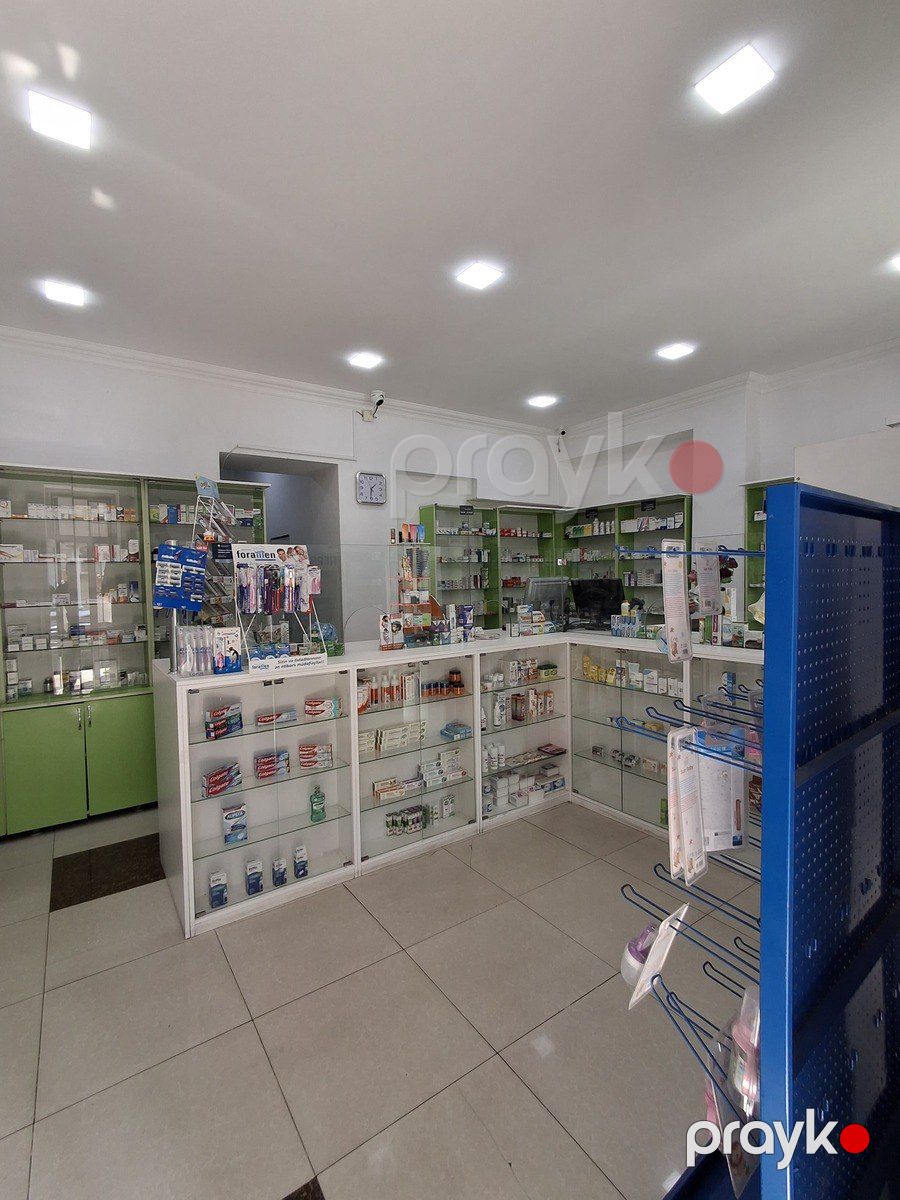 İcarəyə verilir obyekt 52 m² — Əmlak, Bakı (7)
