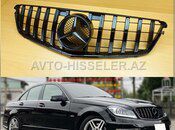 Mercedes W204 radiyator barmaqlığı GT — Bakı
