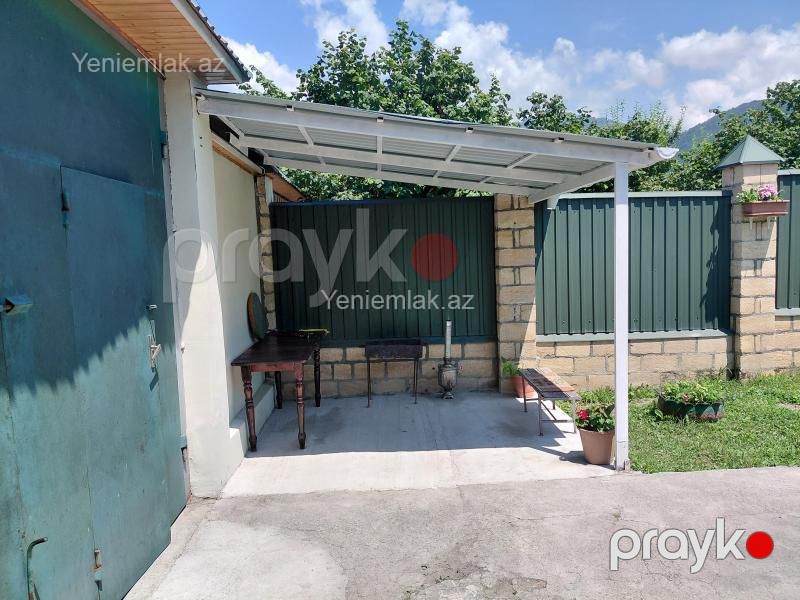 Günlük 2 otaqlı Həyət evi / Villa, 80 m², Qəbələ — Ev, villa, Qəbələ (4)