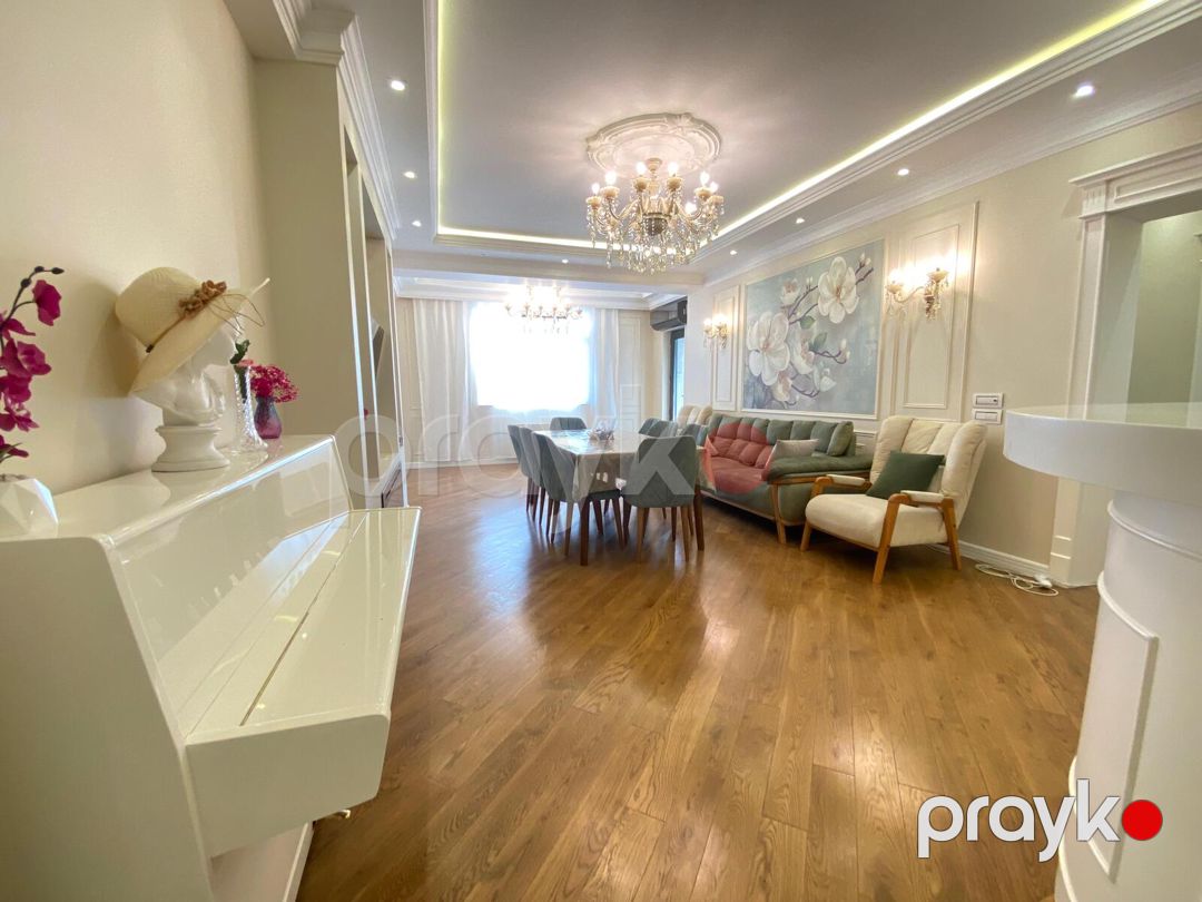Satılır 3 otaqlı yeni tikili 116 m² — Mənzil, Bakı (2)