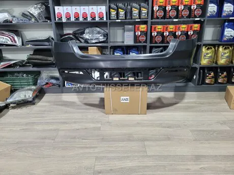 BYD Qin Plus arxa bufer bamperi — Bakı