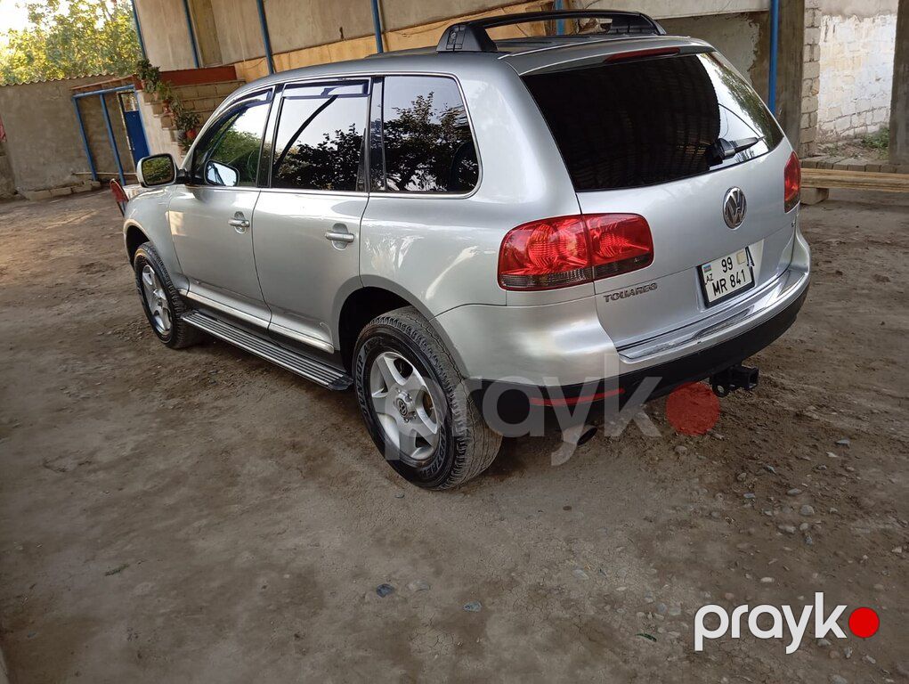 Volkswagen Touareg, 3.2 L, 2004 il, 238 000 km 99-MR-841 — Avtomobillər, Salyan (9)
