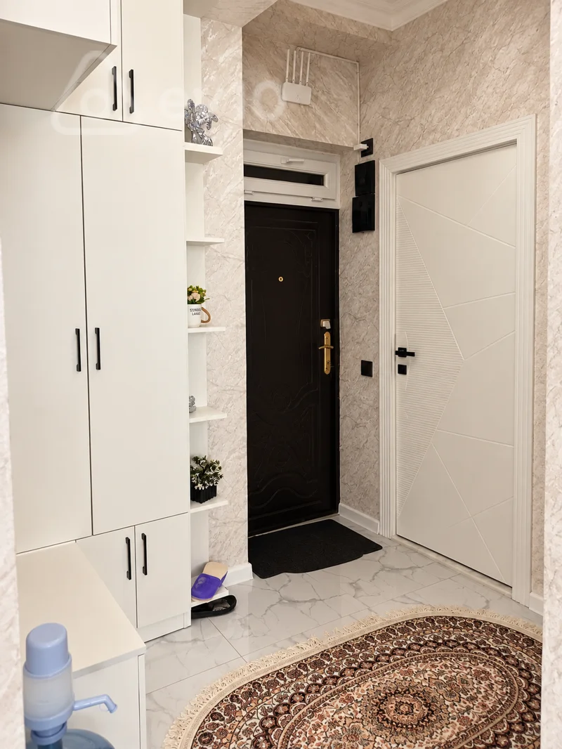 2 otaqlı mənzil, 42 m², Əhmədli və Həzi Aslanov metrosuna yaxın — Mənzil, Bakı (9)