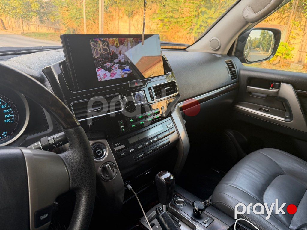 Toyota Land Cruiser, 4.7 L, 2008 il, 232 908 km — Avtomobillər, Şamaxı (5)