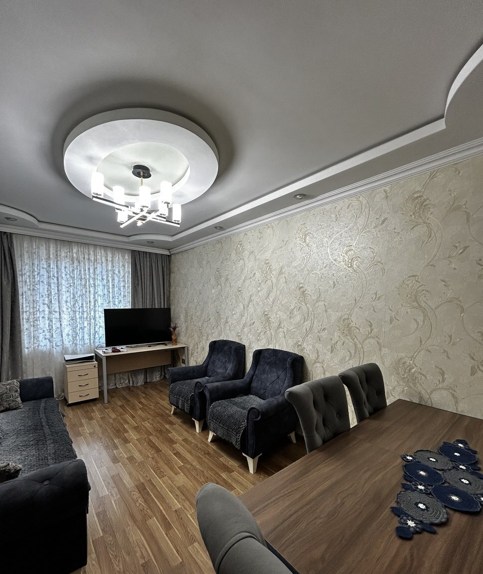 3 otaqlı mənzil 66 m² satılır — Bakı