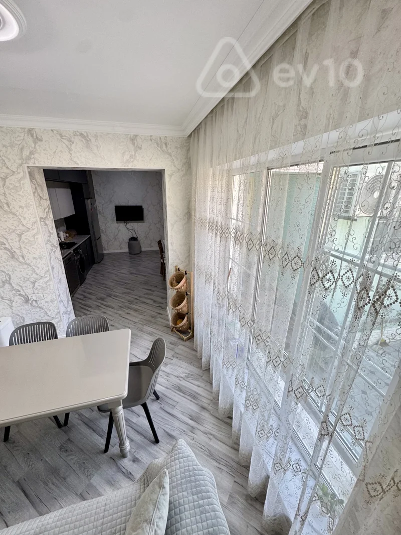 4 otaqlı həyət evi, 145 m², Nəbi Xəzri 28 — Ev, villa, Bakı (6)